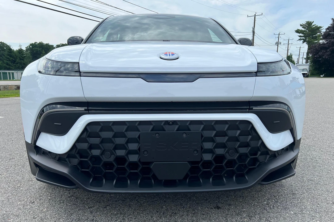 2023 Fisker Ocean - Image 2 of 31
