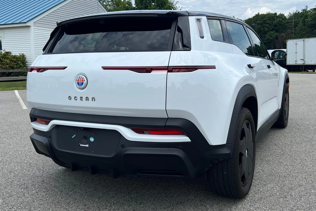 2023 Fisker Ocean - Image 4 of 31