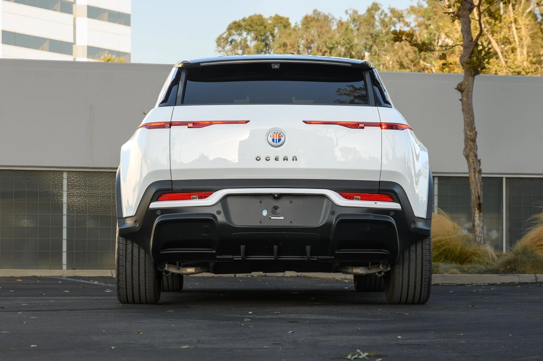 2023 Fisker Ocean - Image 14 of 31