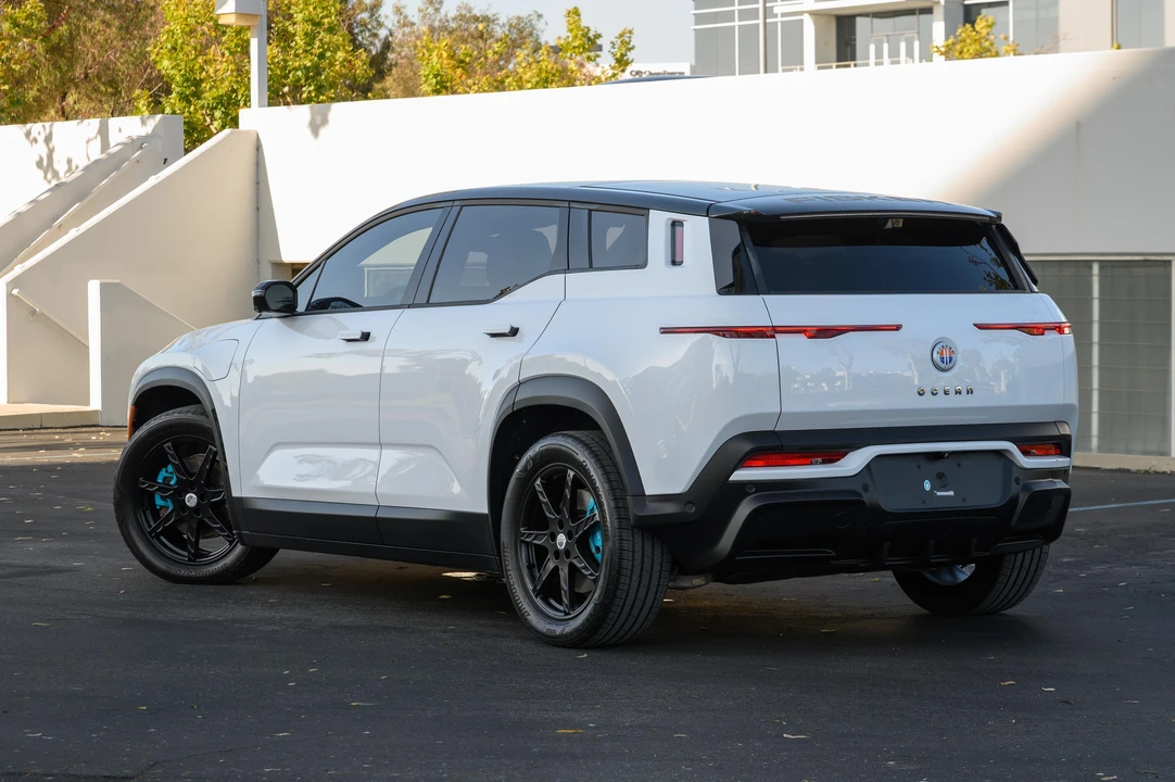 2023 Fisker Ocean - Image 12 of 31