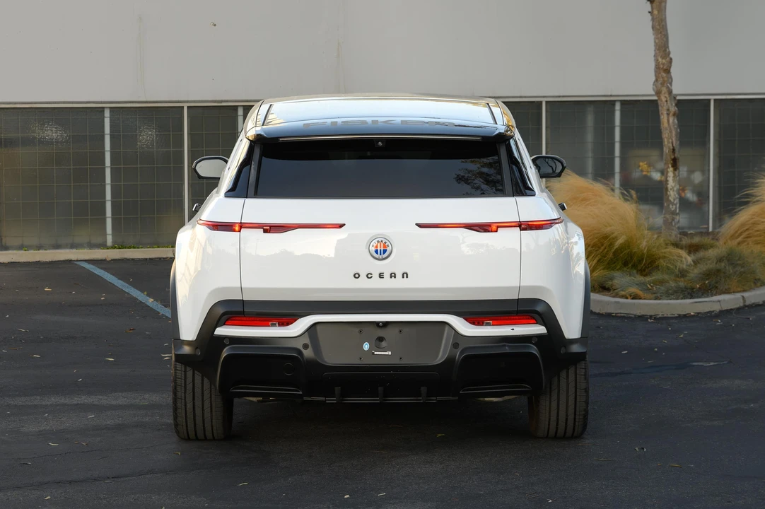 2023 Fisker Ocean - Image 13 of 31
