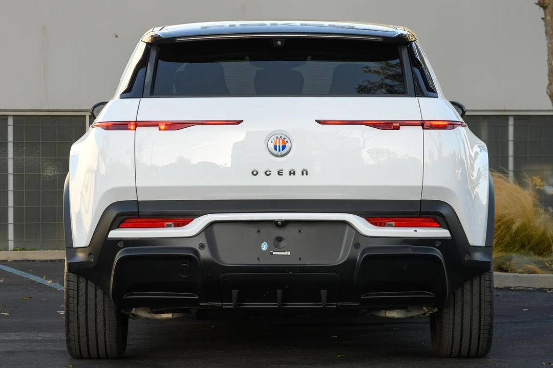 2023 Fisker Ocean - Image 5 of 31