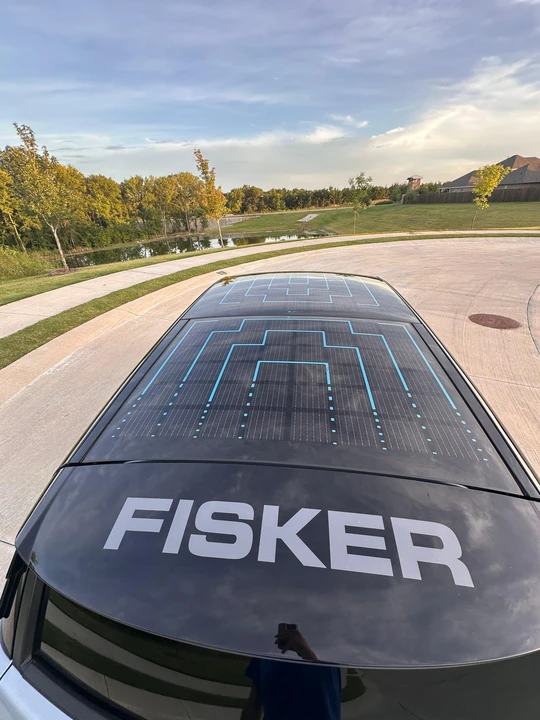 2023 Fisker Ocean - Image 27 of 31