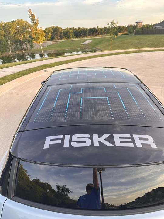 2023 Fisker Ocean - Image 28 of 31