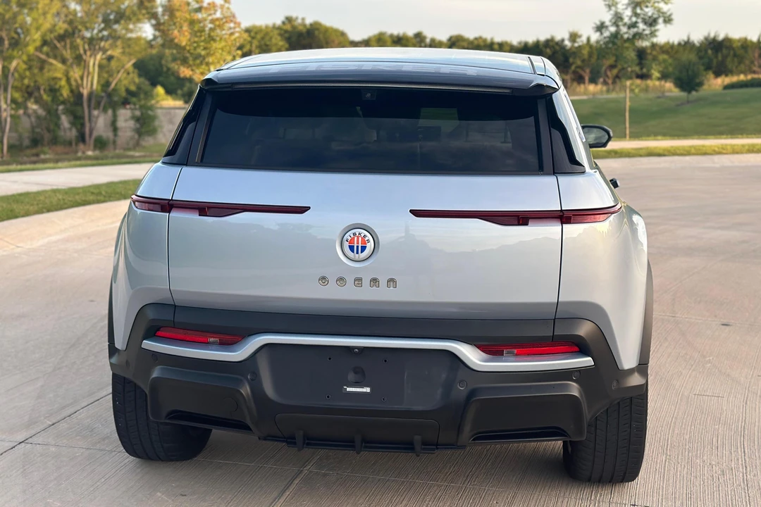 2023 Fisker Ocean - Image 5 of 31