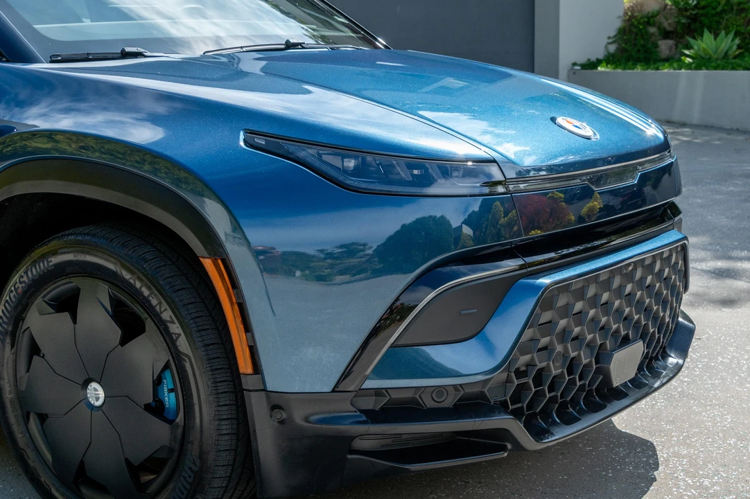 2023 Fisker Ocean - Image 11 of 31