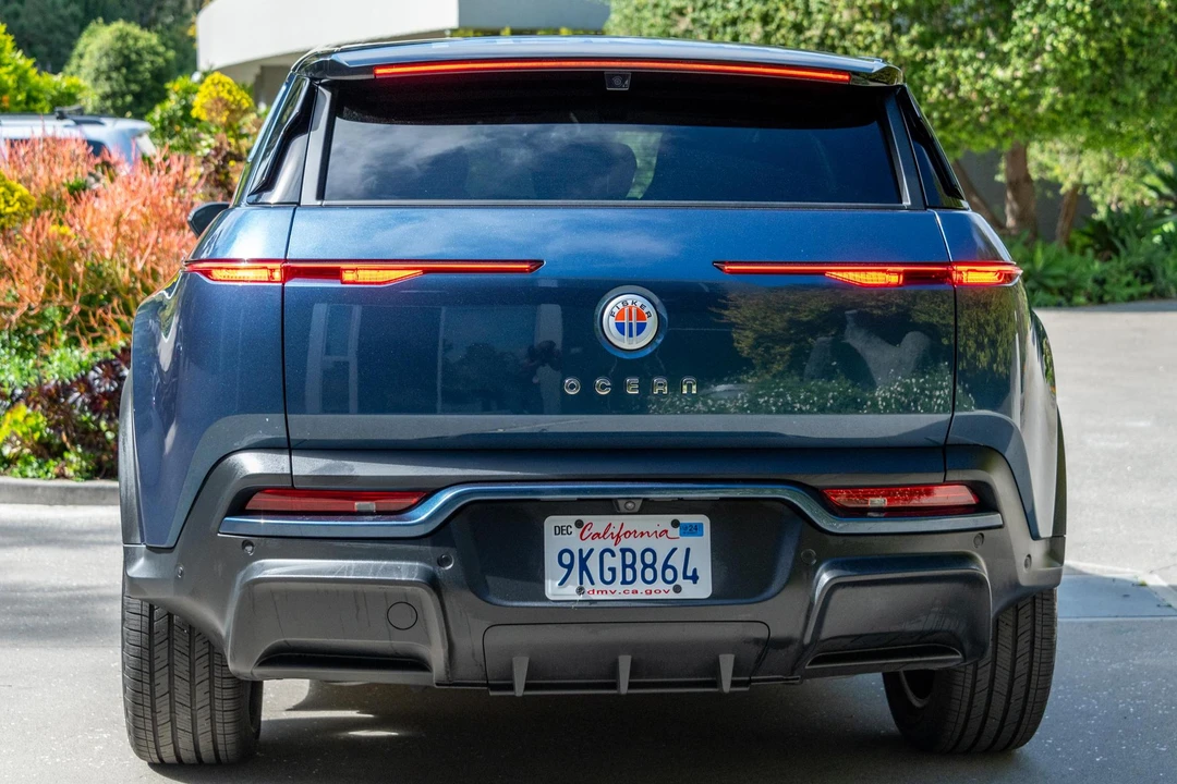 2023 Fisker Ocean - Image 5 of 31
