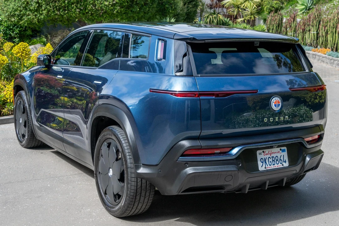 2023 Fisker Ocean - Image 4 of 31