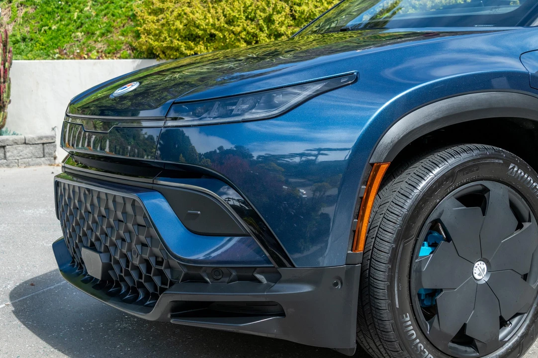 2023 Fisker Ocean - Image 20 of 31