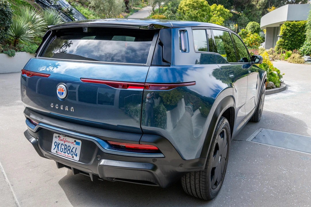 2023 Fisker Ocean - Image 9 of 31