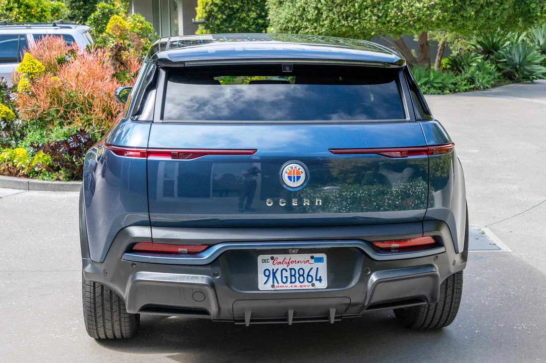 2023 Fisker Ocean - Image 8 of 31