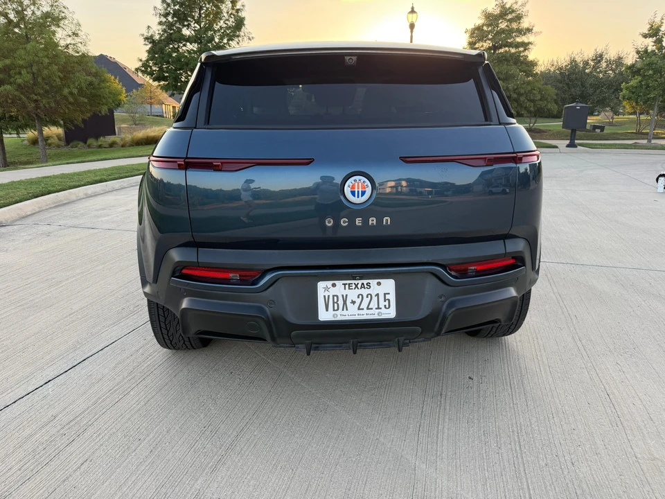 2023 Fisker Ocean - Image 19 of 31