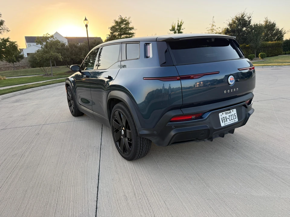 2023 Fisker Ocean - Image 16 of 31