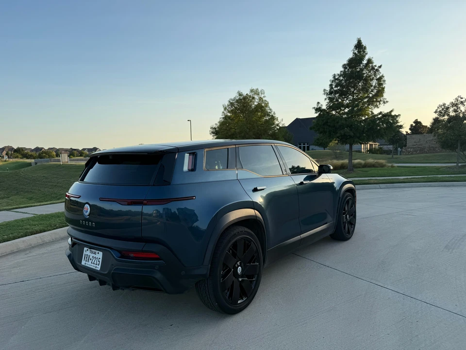 2023 Fisker Ocean - Image 23 of 31