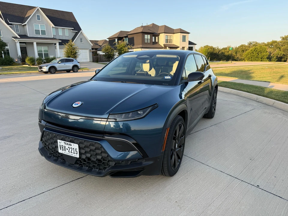 2023 Fisker Ocean - Image 8 of 31
