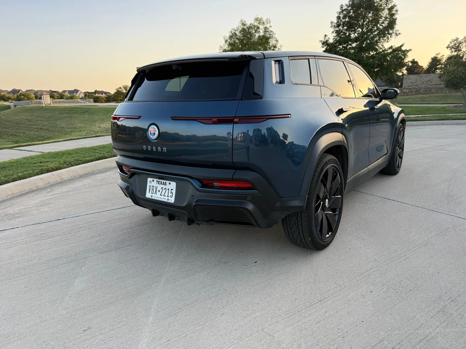 2023 Fisker Ocean - Image 21 of 31