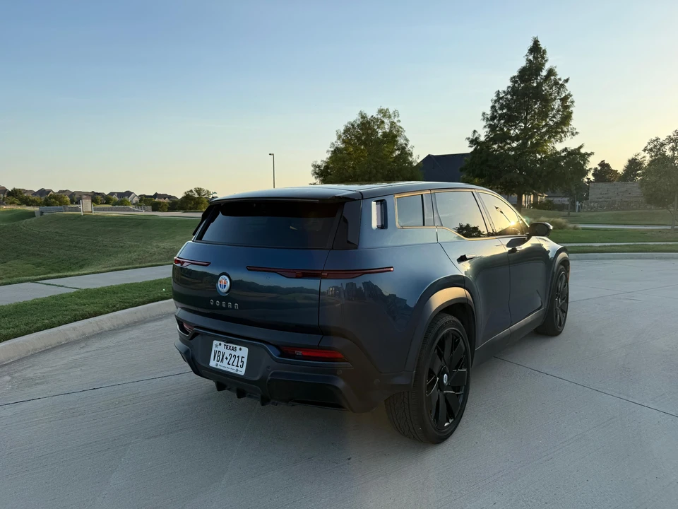 2023 Fisker Ocean - Image 22 of 31