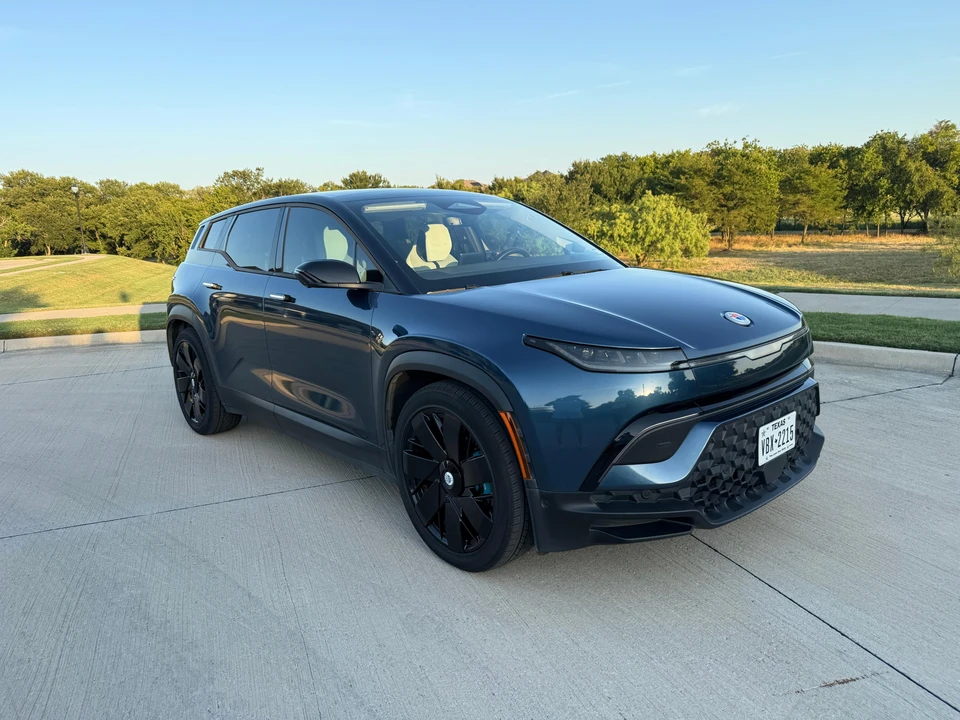 2023 Fisker Ocean - Image 25 of 31