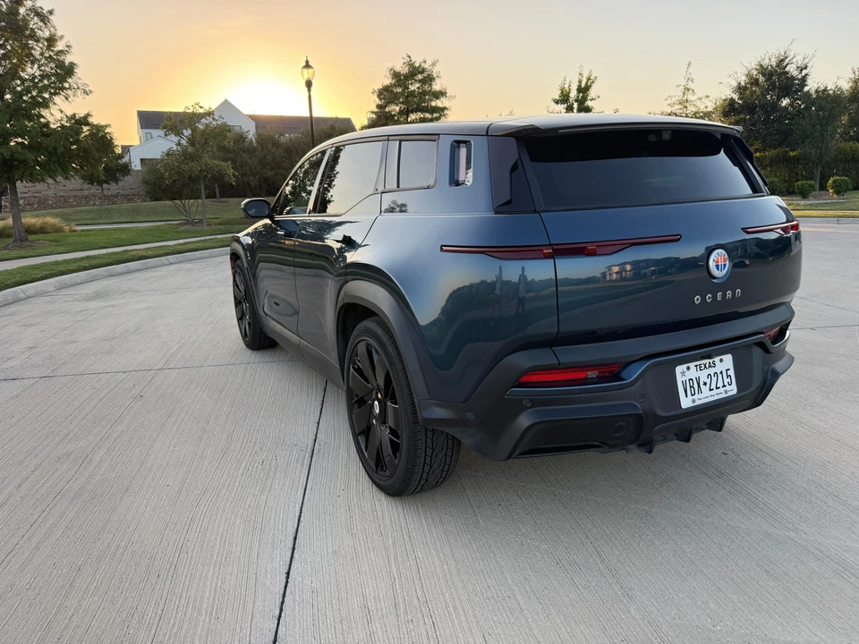 2023 Fisker Ocean - Image 17 of 31