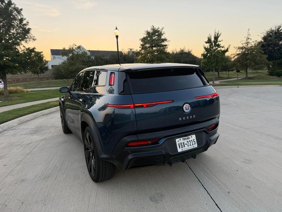 2023 Fisker Ocean - Image 18 of 31