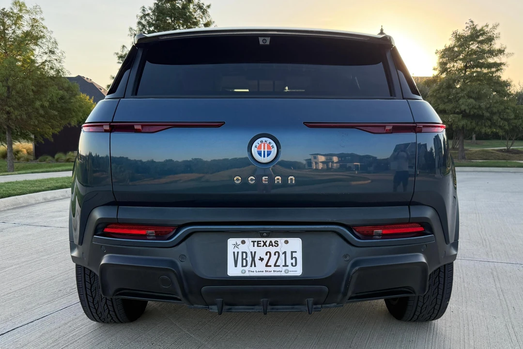 2023 Fisker Ocean - Image 5 of 31