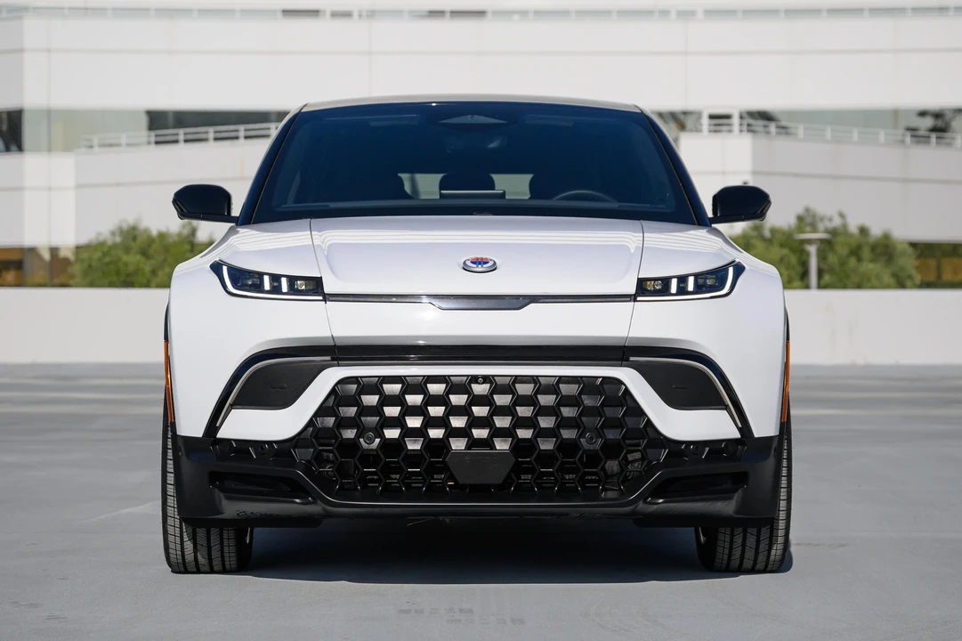 2023 Fisker Ocean - Image 6 of 31
