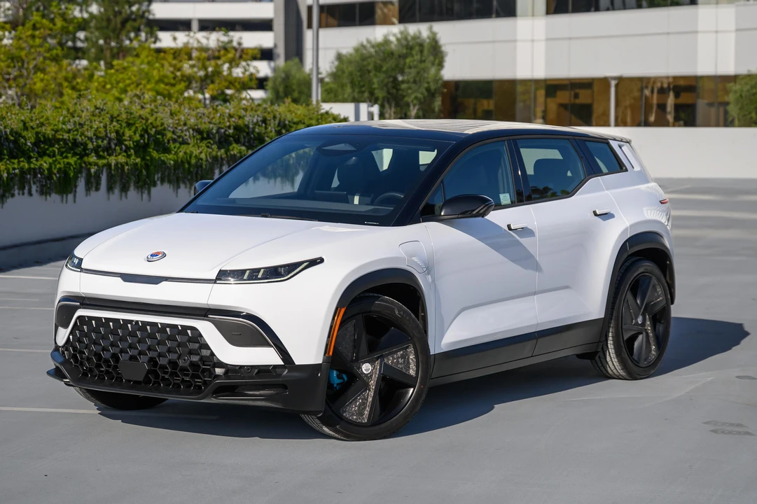 2023 Fisker Ocean - Image 7 of 31