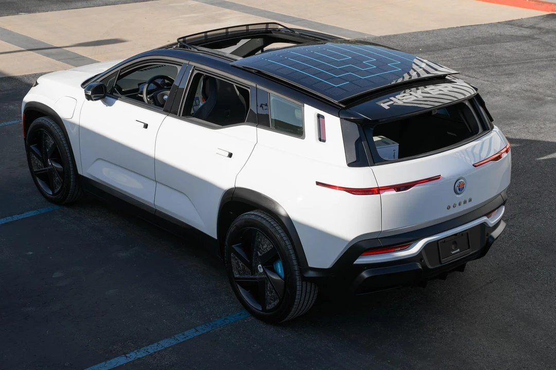 2023 Fisker Ocean - Image 13 of 31