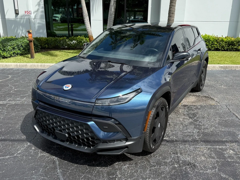 2023 Fisker Ocean - Image 7 of 21