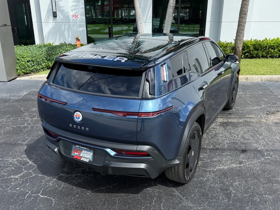 2023 Fisker Ocean - Image 20 of 21