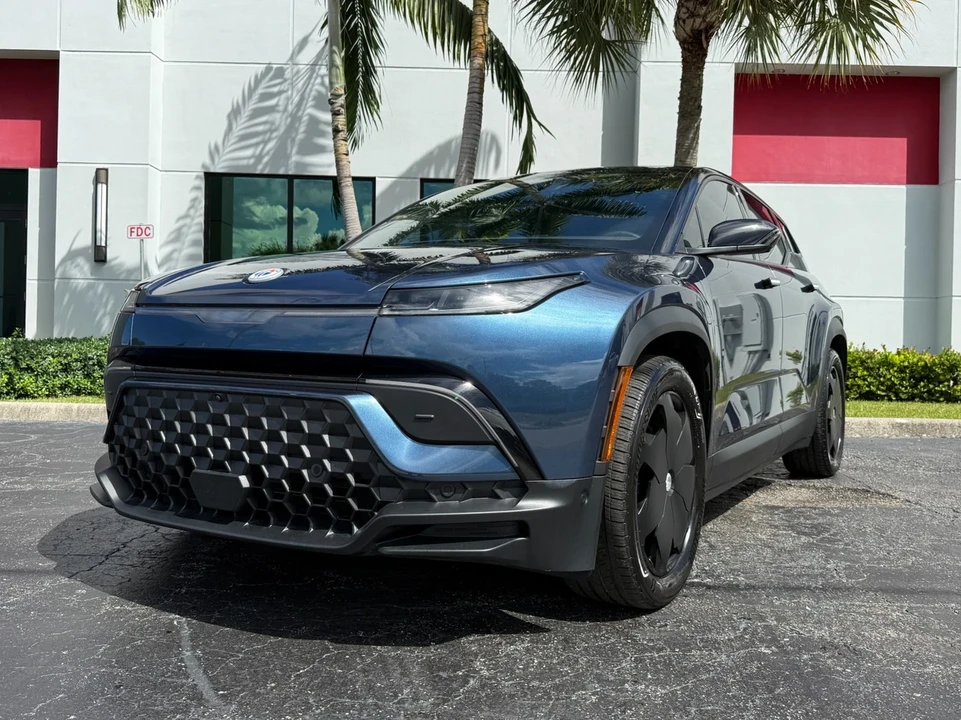 2023 Fisker Ocean - Image 8 of 21