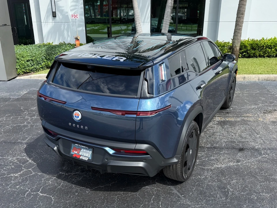 2023 Fisker Ocean - Image 20 of 21