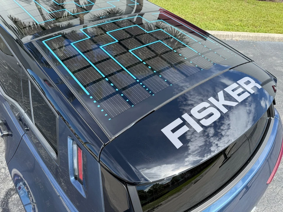 2023 Fisker Ocean - Image 18 of 21