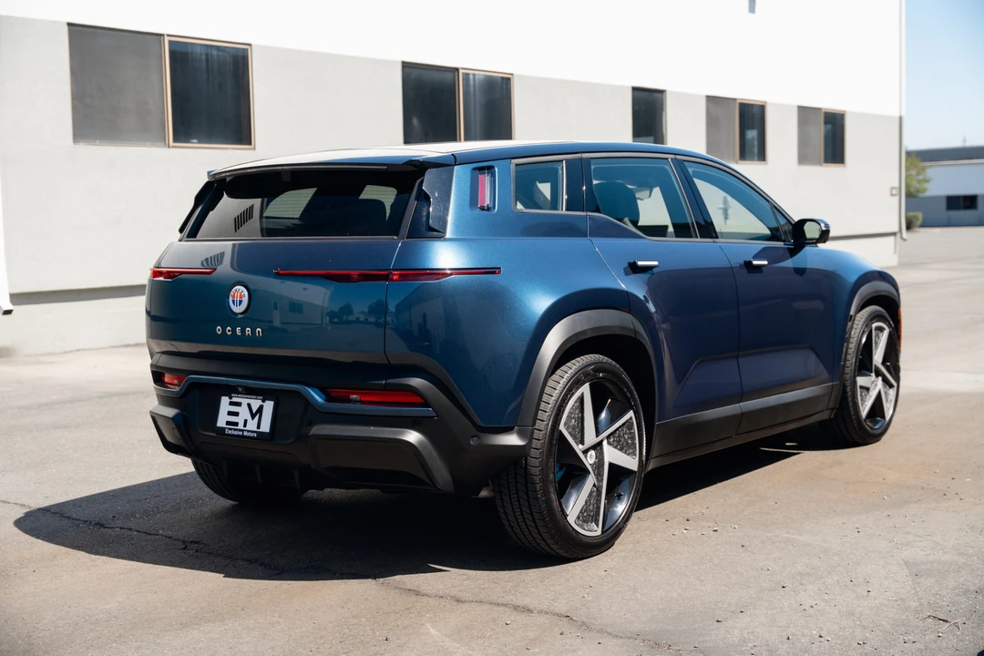 2023 Fisker Ocean - Image 12 of 31