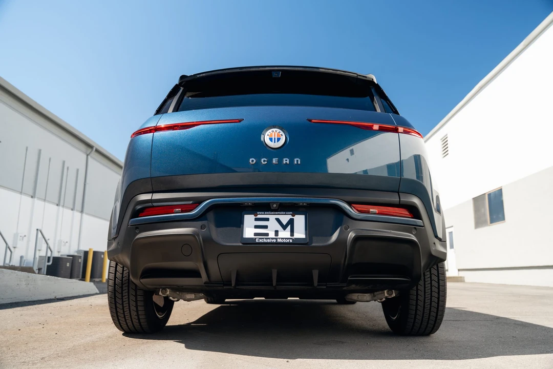 2023 Fisker Ocean - Image 10 of 31