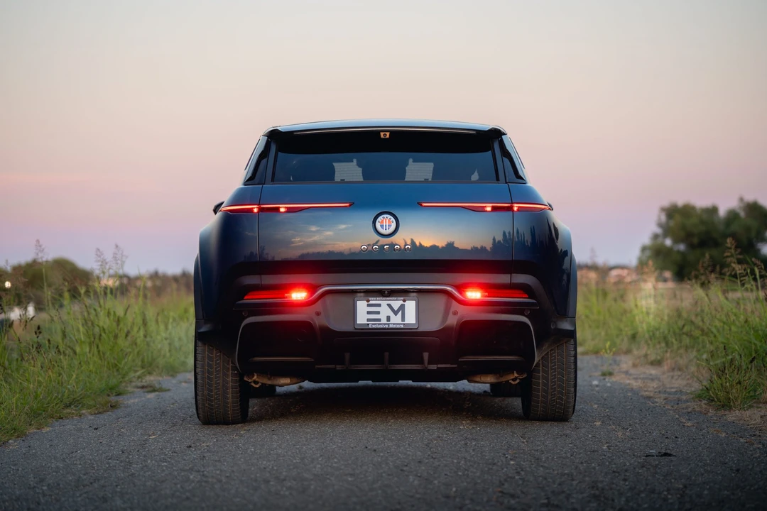 2023 Fisker Ocean - Image 8 of 31
