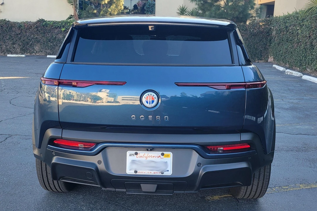 2023 Fisker Ocean - Image 5 of 31