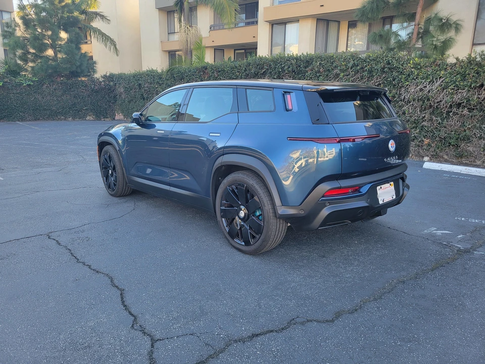 2023 Fisker Ocean - Image 9 of 31