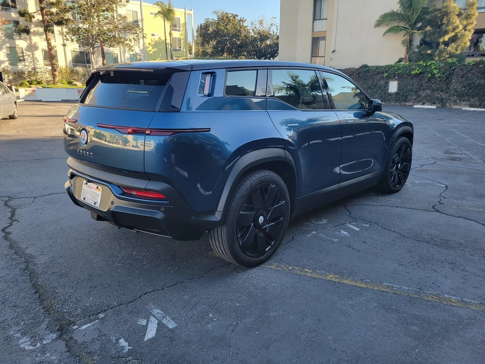 2023 Fisker Ocean - Image 11 of 31