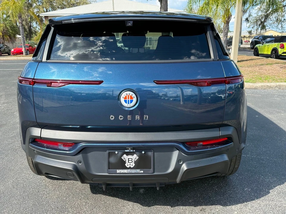 2023 Fisker Ocean - Image 6 of 12