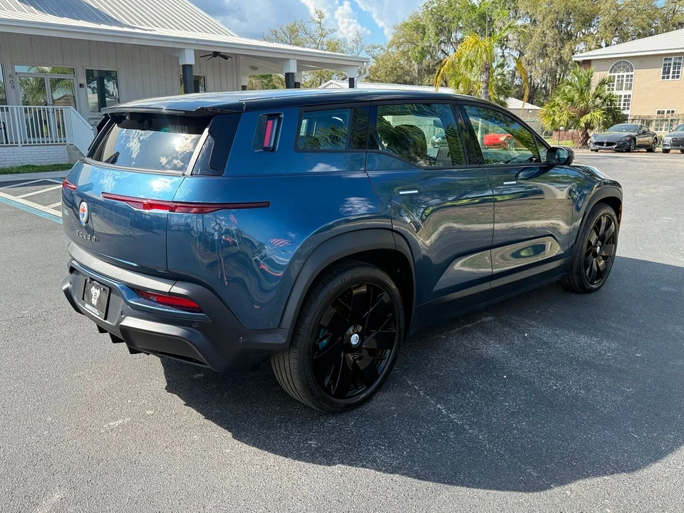 2023 Fisker Ocean - Image 7 of 12