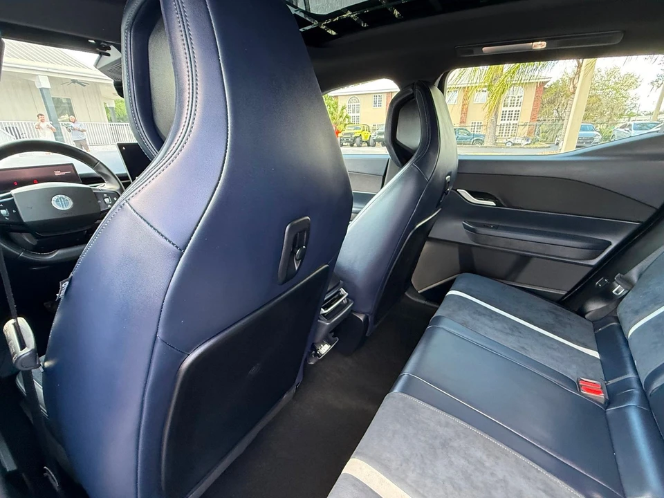 2023 Fisker Ocean - Image 4 of 12