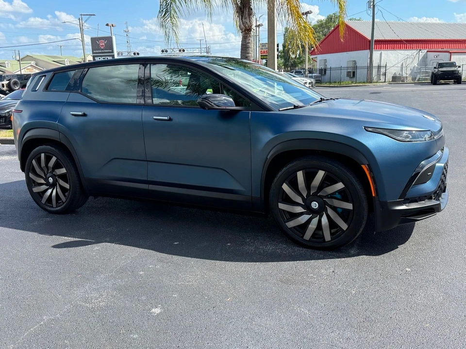 2023 Fisker Ocean - Image 12 of 12