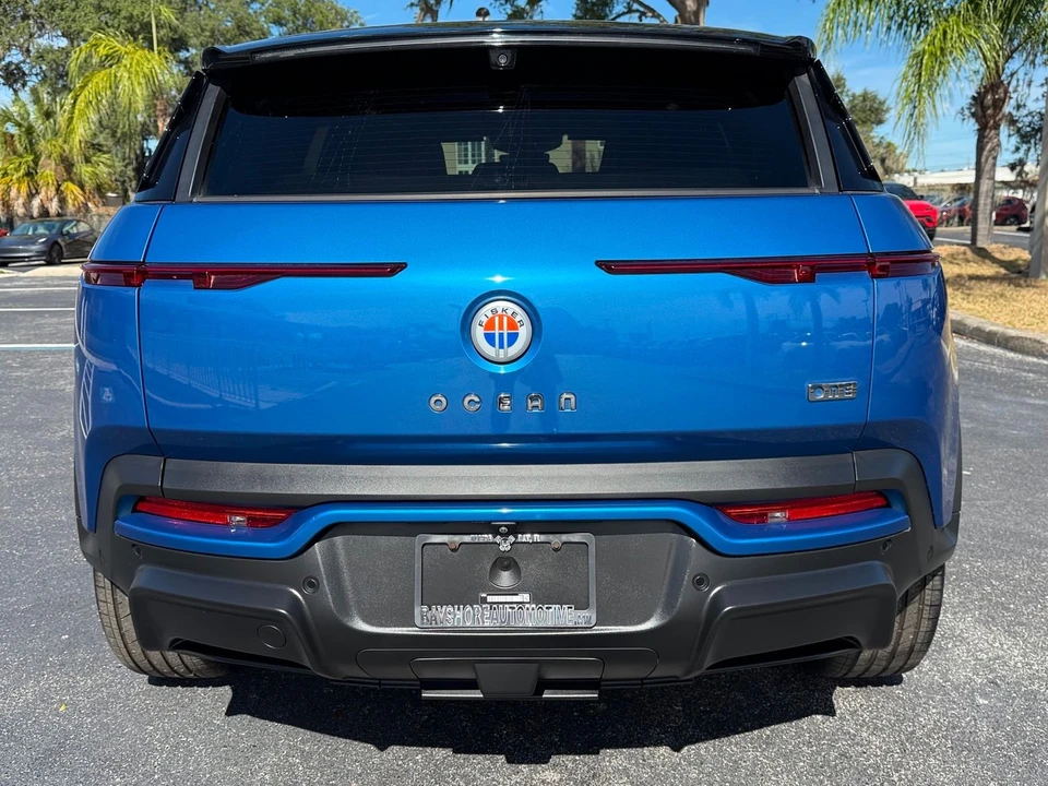 2023 Fisker Ocean - Image 7 of 12