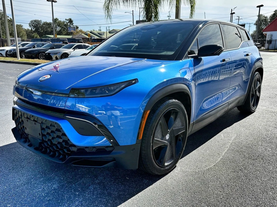 2023 Fisker Ocean - Image 3 of 12
