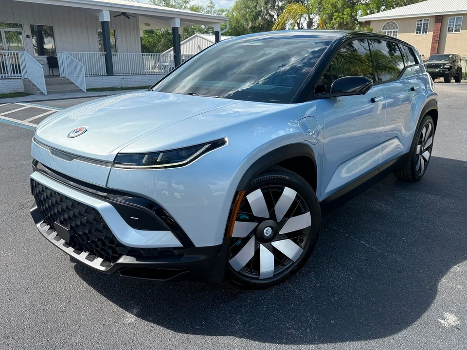 2023 Fisker Ocean - Image 9 of 12