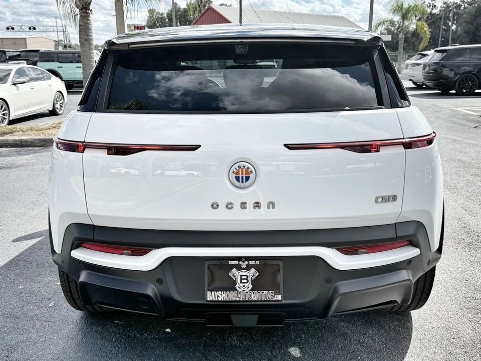2023 Fisker Ocean - Image 12 of 12