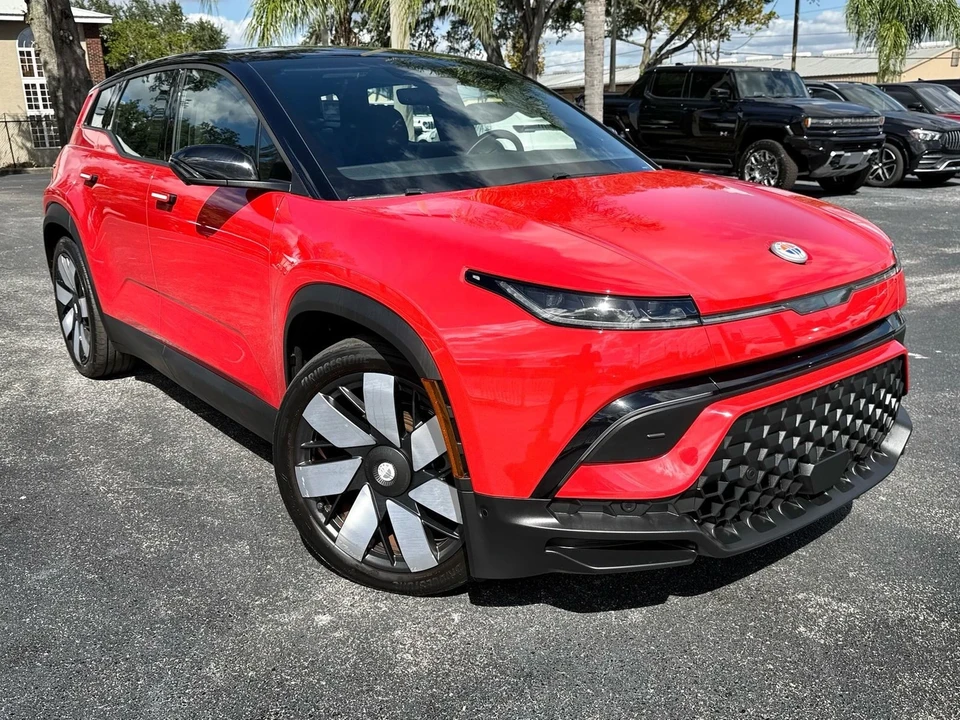 2023 Fisker Ocean - Image 3 of 12