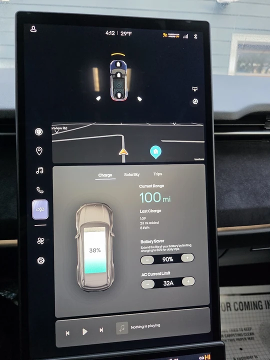 2023 Fisker Ocean - Image 16 of 16