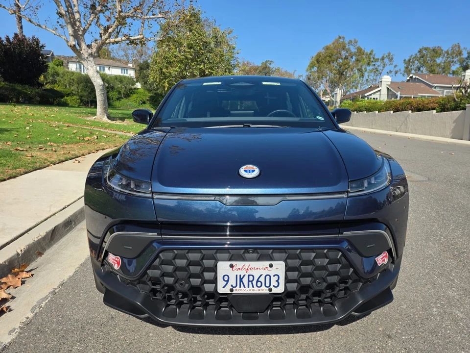 2023 Fisker Ocean - Image 9 of 16